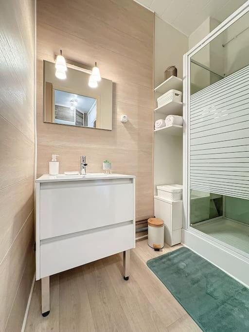 Studio Chantilly Gare 외부 사진